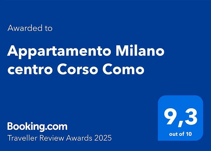 Milano Centro Corso Como